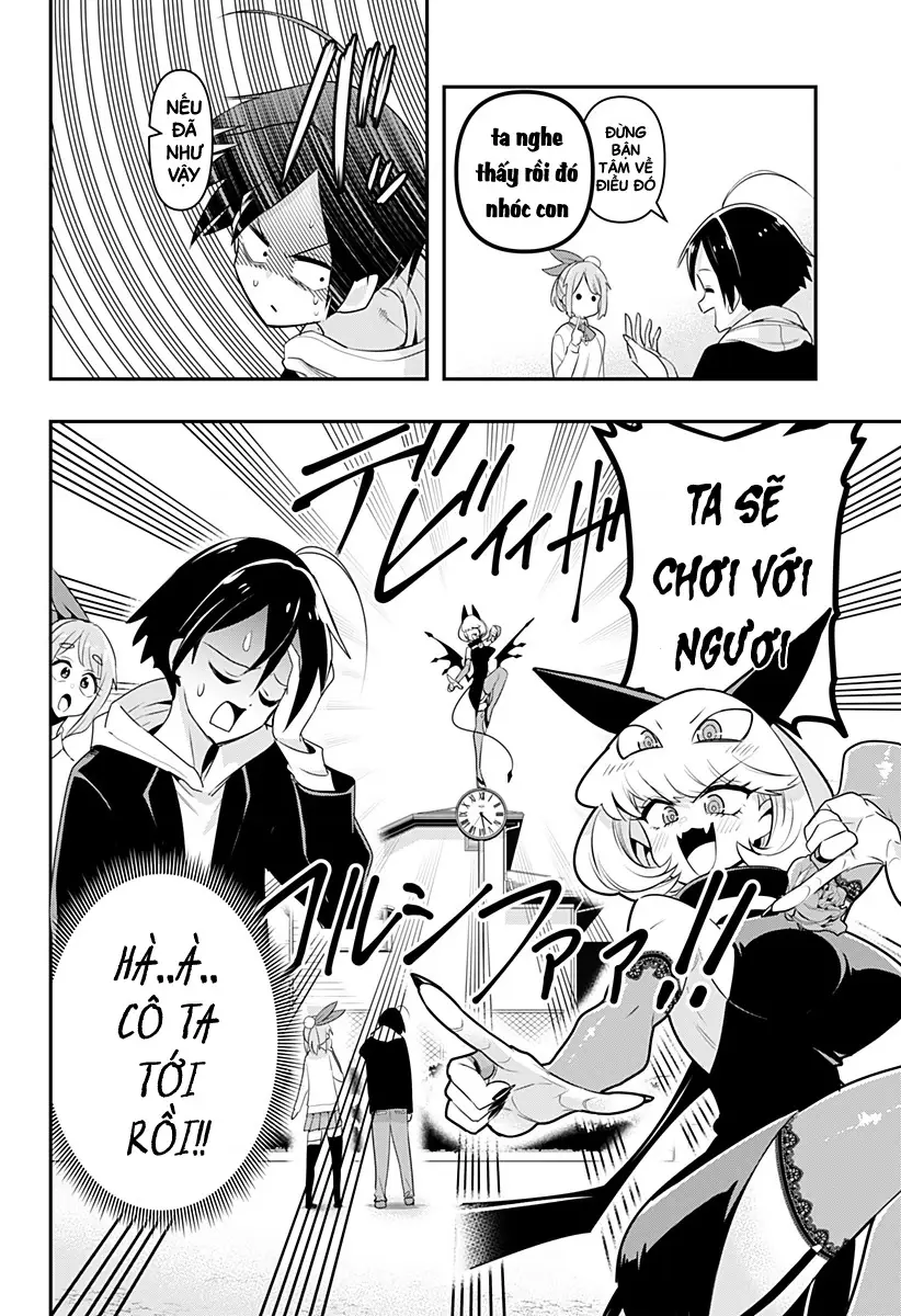 Debby the Corsifa wa Makezugirai Chapter 2 - Trang 6