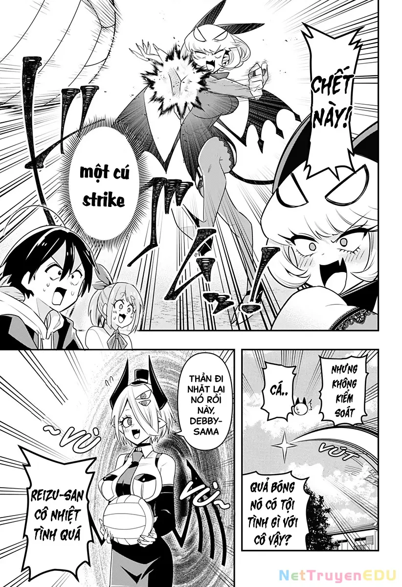 Debby the Corsifa wa Makezugirai Chapter 3 - Trang 11