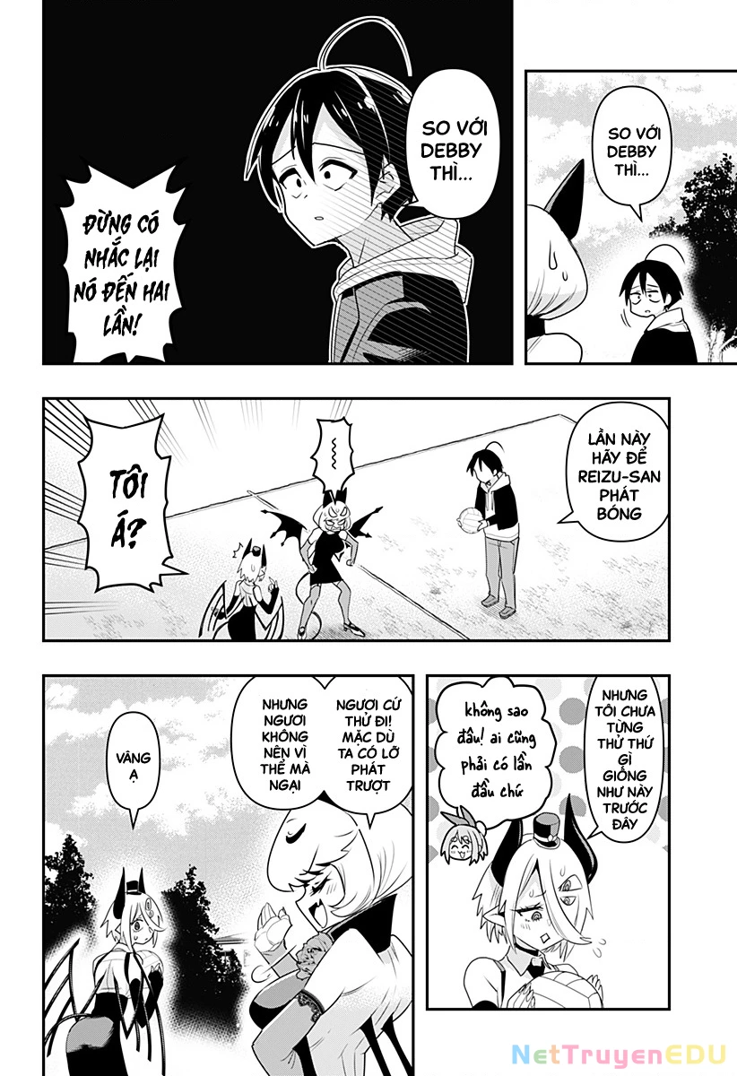Debby the Corsifa wa Makezugirai Chapter 3 - Trang 12