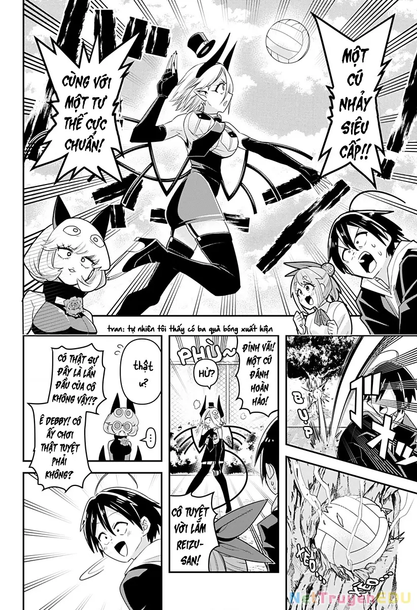 Debby the Corsifa wa Makezugirai Chapter 3 - Trang 14