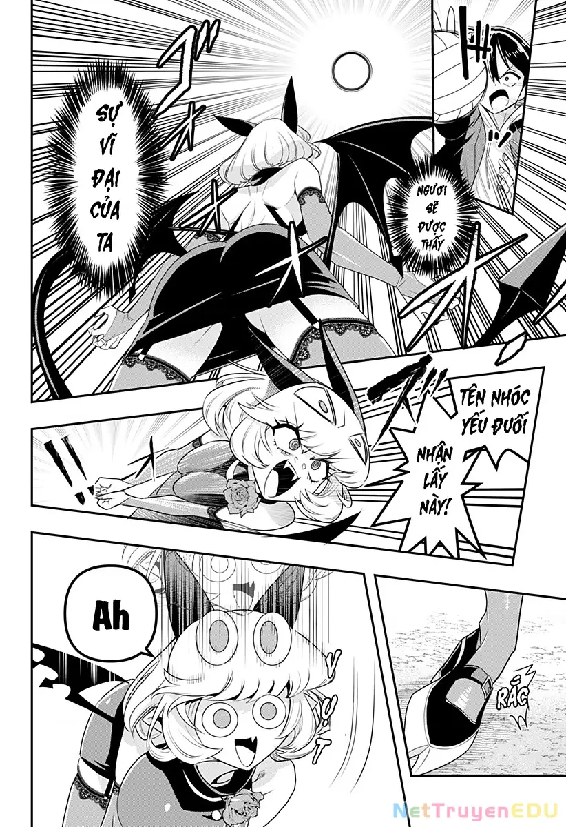 Debby the Corsifa wa Makezugirai Chapter 3 - Trang 16