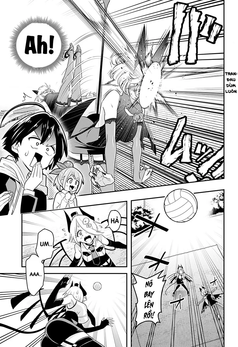 Debby the Corsifa wa Makezugirai Chapter 3 - Trang 17