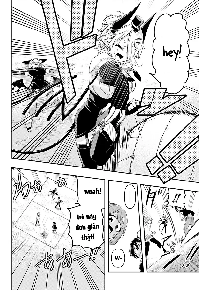 Debby the Corsifa wa Makezugirai Chapter 3 - Trang 18