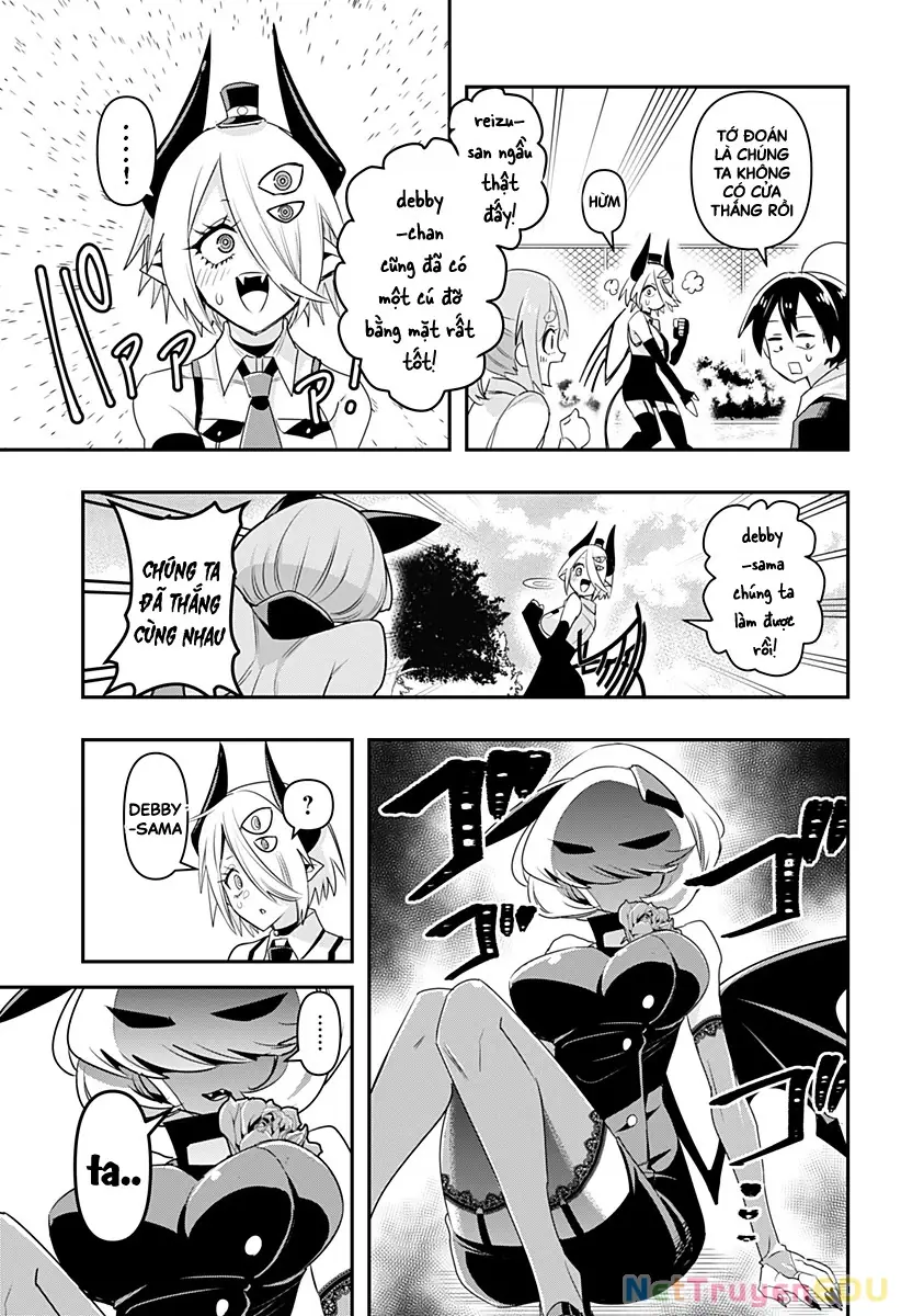 Debby the Corsifa wa Makezugirai Chapter 3 - Trang 19