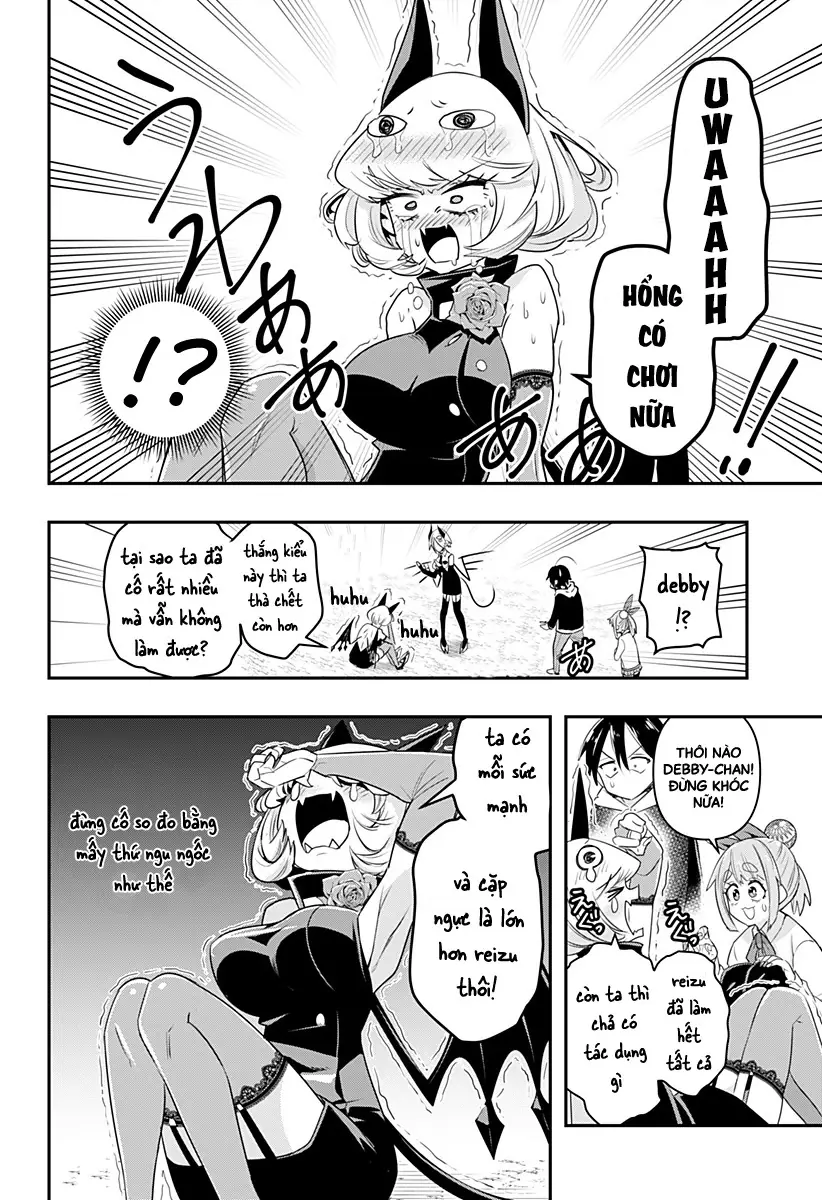 Debby the Corsifa wa Makezugirai Chapter 3 - Trang 20