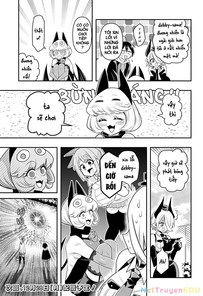 Debby the Corsifa wa Makezugirai Chapter 3 - Trang 21