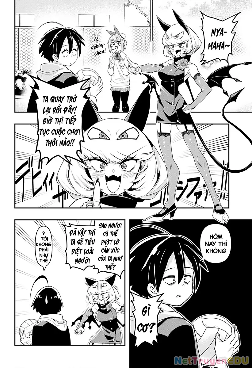 Debby the Corsifa wa Makezugirai Chapter 3 - Trang 4