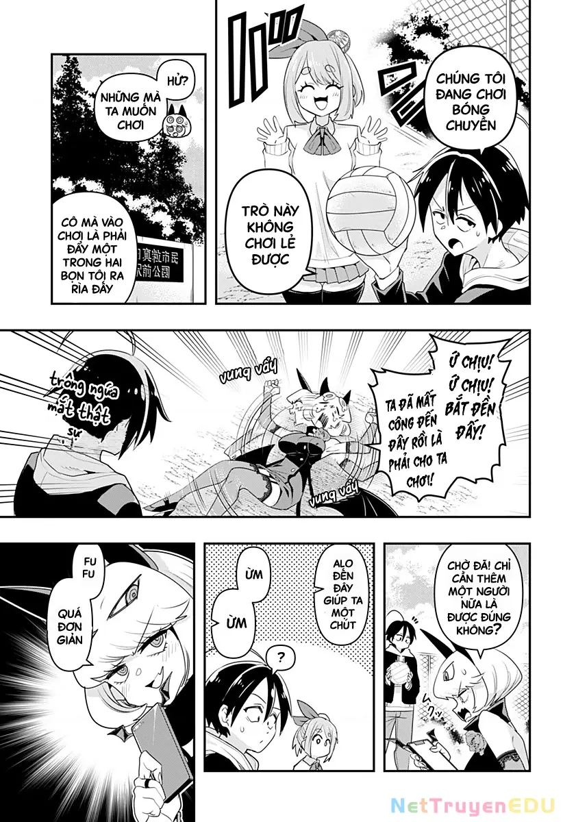 Debby the Corsifa wa Makezugirai Chapter 3 - Trang 5