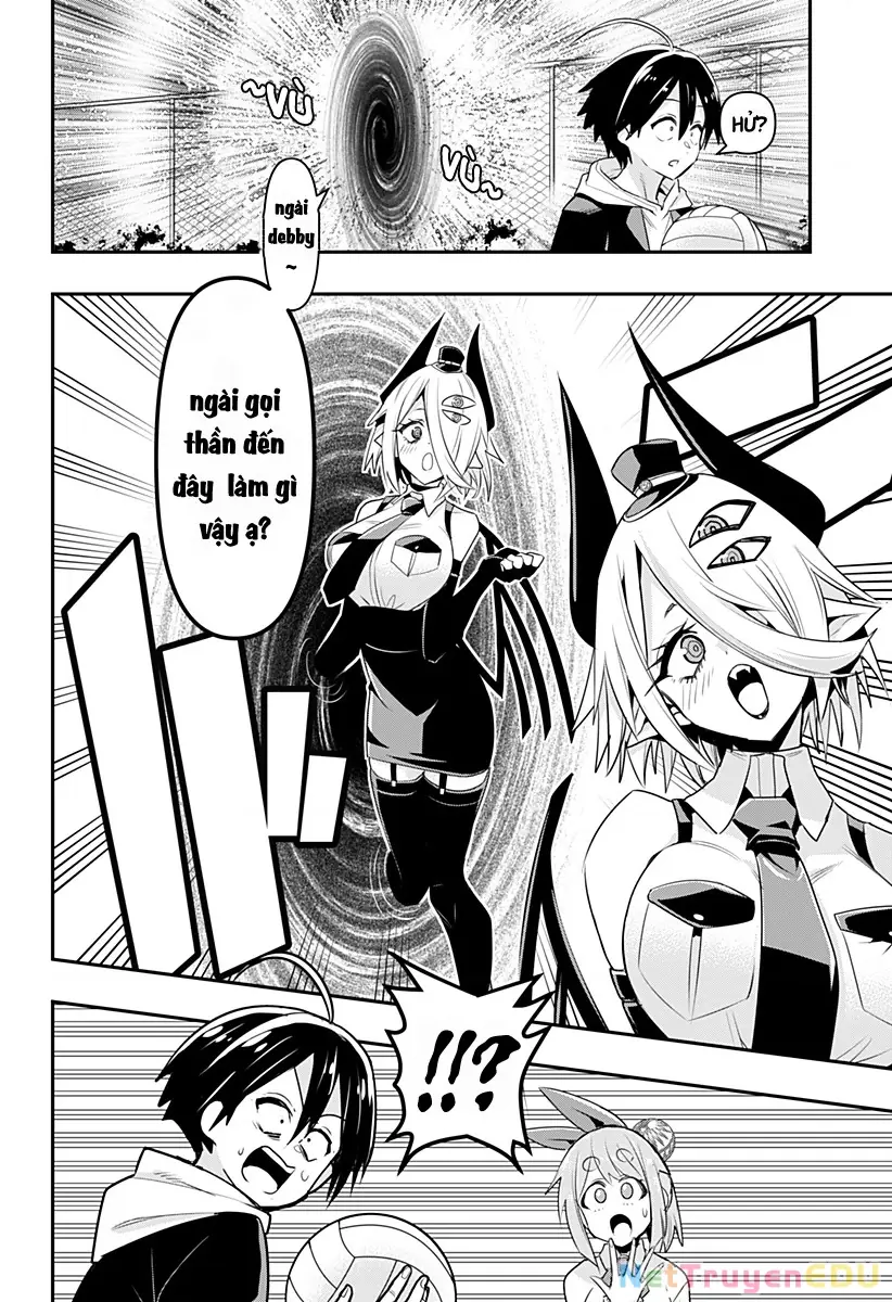 Debby the Corsifa wa Makezugirai Chapter 3 - Trang 6