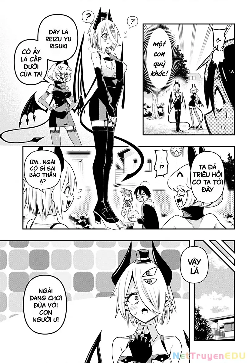 Debby the Corsifa wa Makezugirai Chapter 3 - Trang 7