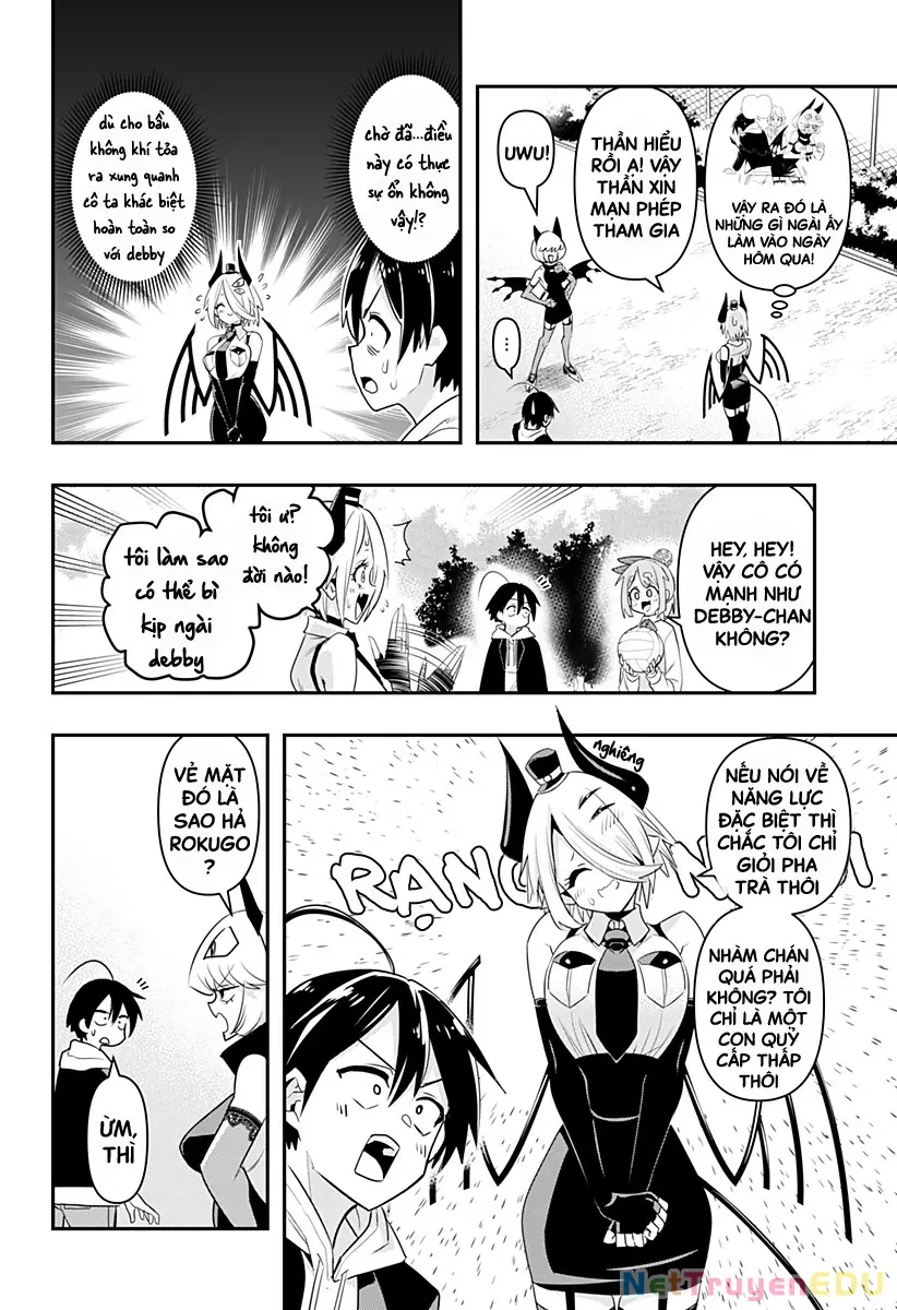 Debby the Corsifa wa Makezugirai Chapter 3 - Trang 8