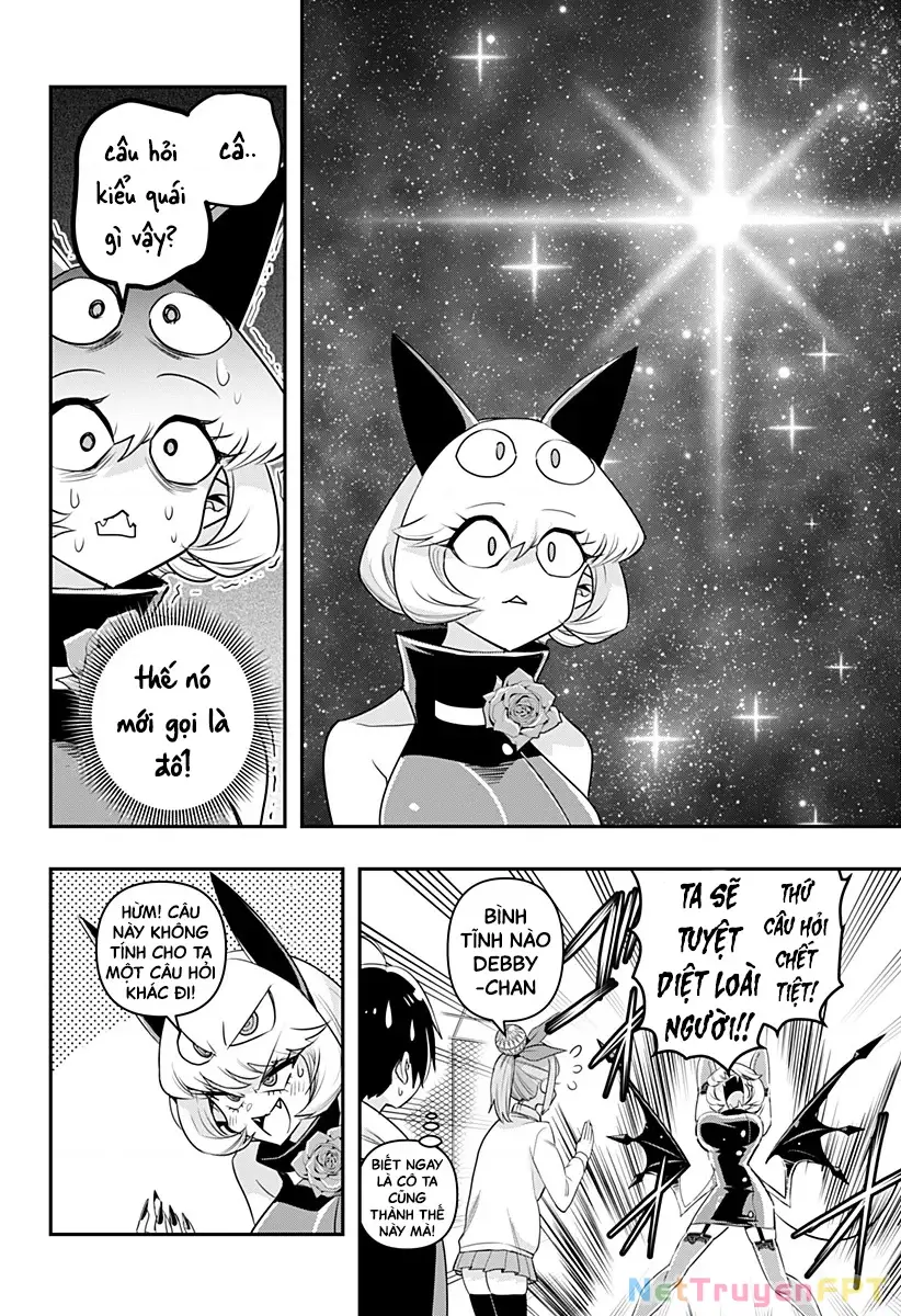 Debby the Corsifa wa Makezugirai Chapter 4 - Trang 10