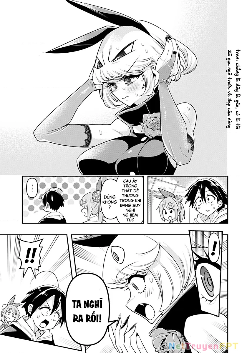 Debby the Corsifa wa Makezugirai Chapter 4 - Trang 15