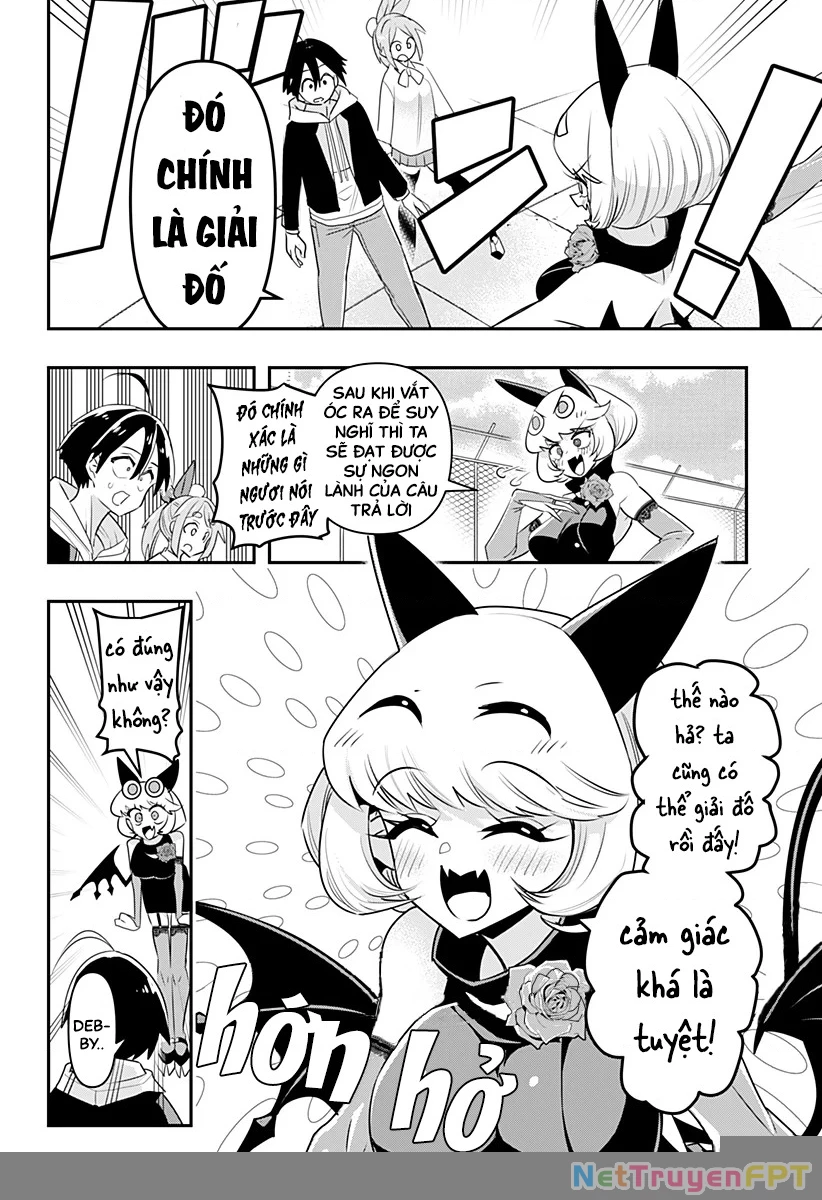 Debby the Corsifa wa Makezugirai Chapter 4 - Trang 16