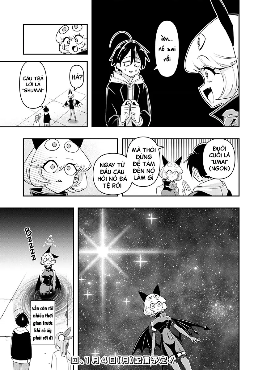 Debby the Corsifa wa Makezugirai Chapter 4 - Trang 17