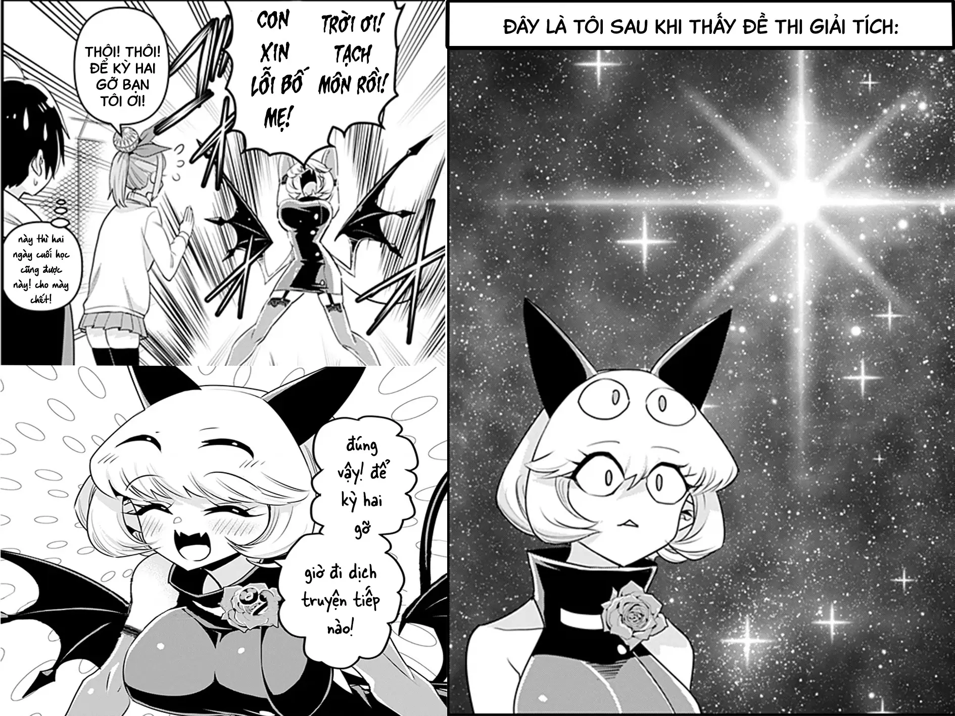 Debby the Corsifa wa Makezugirai Chapter 4 - Trang 18