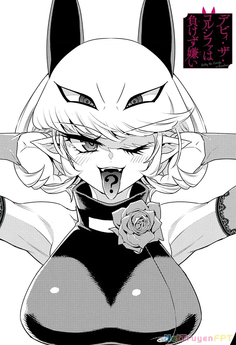 Debby the Corsifa wa Makezugirai Chapter 4 - Trang 3