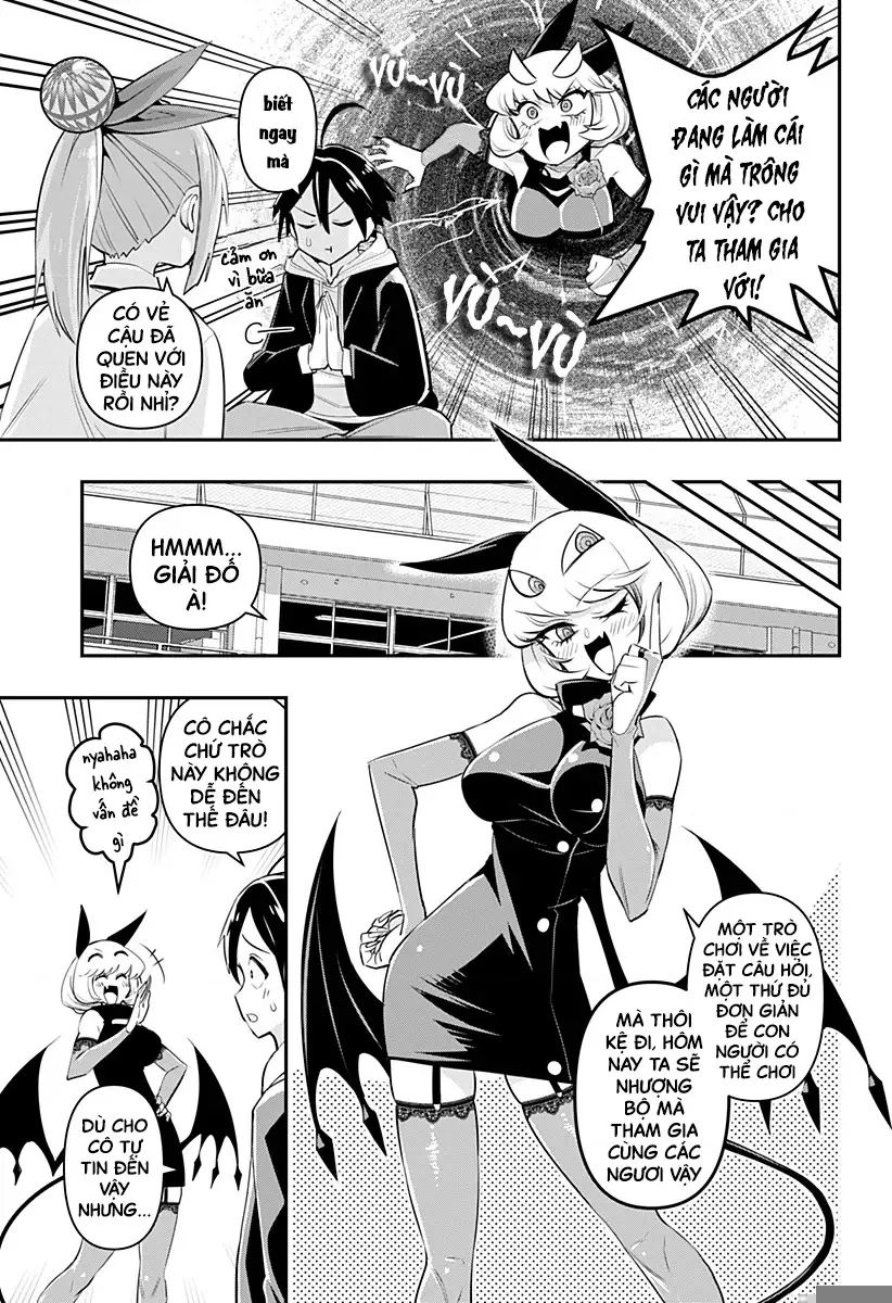 Debby the Corsifa wa Makezugirai Chapter 4 - Trang 5