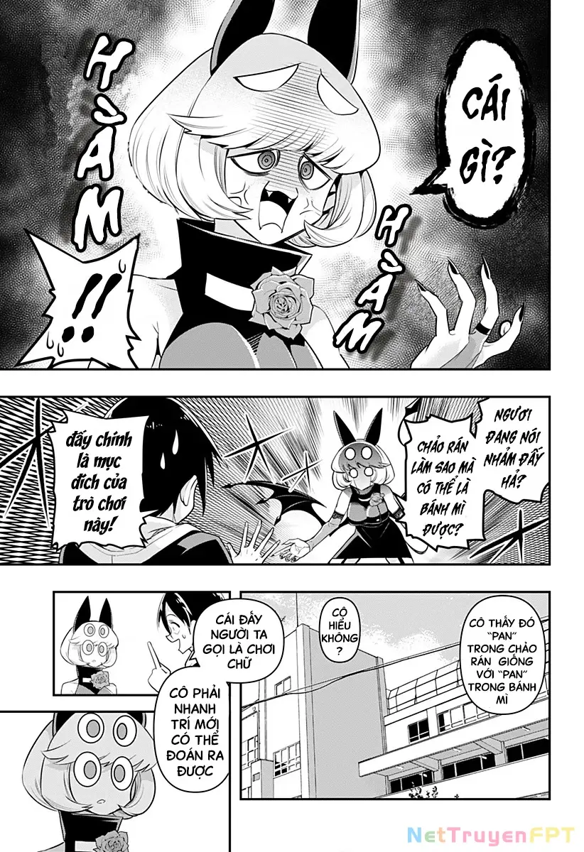 Debby the Corsifa wa Makezugirai Chapter 4 - Trang 9