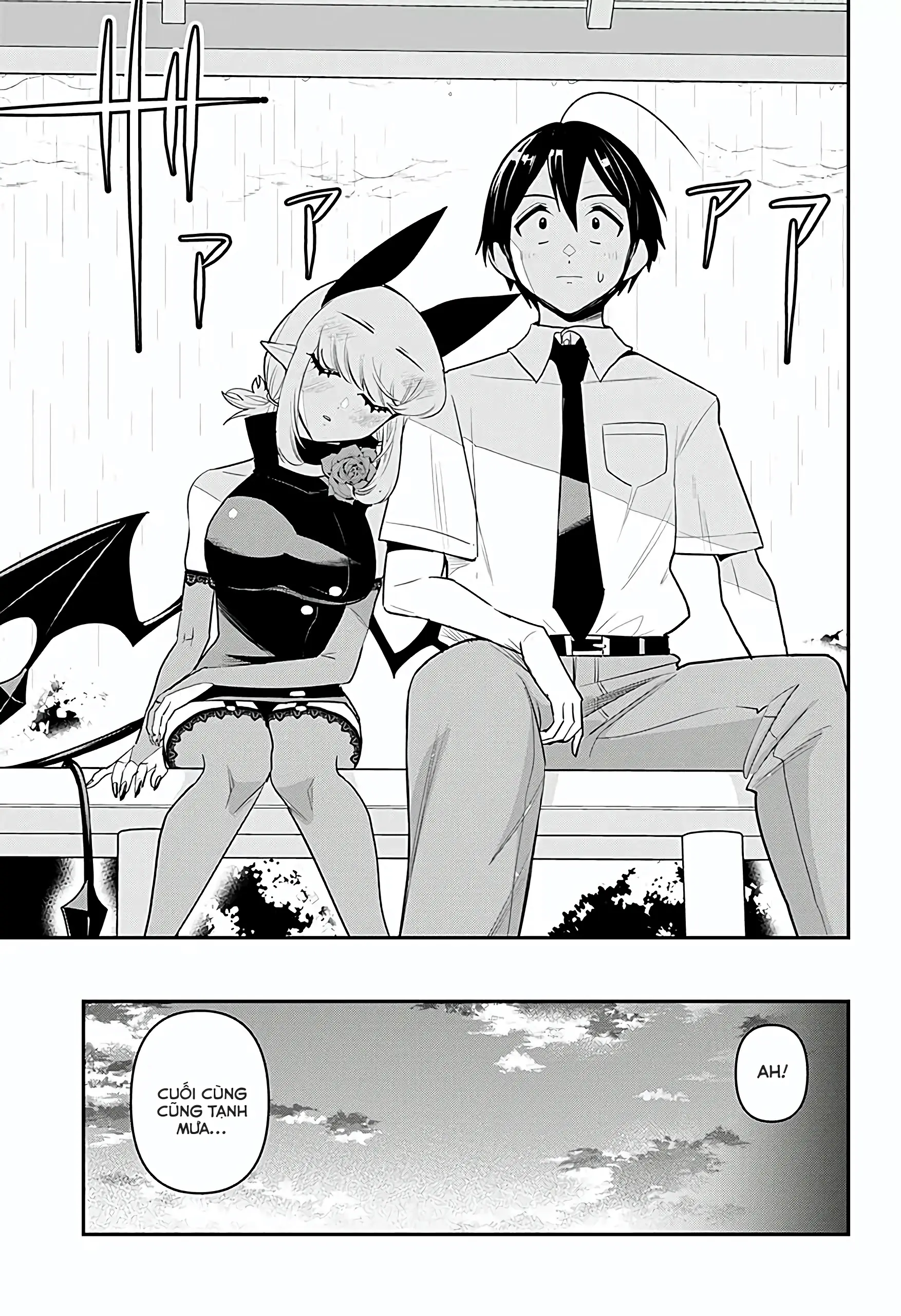 Debby the Corsifa wa Makezugirai Chapter 43 - Trang 13