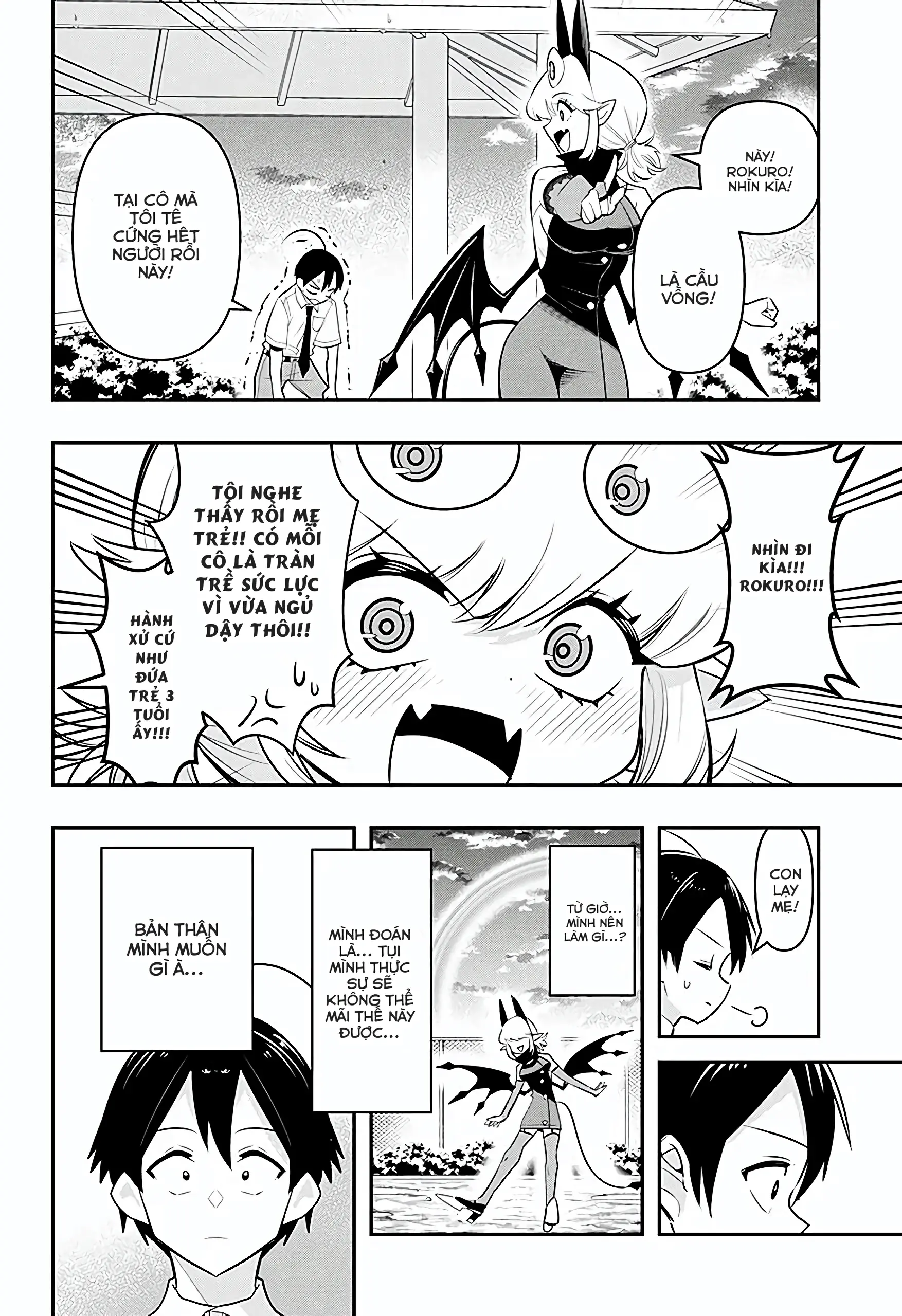 Debby the Corsifa wa Makezugirai Chapter 43 - Trang 14