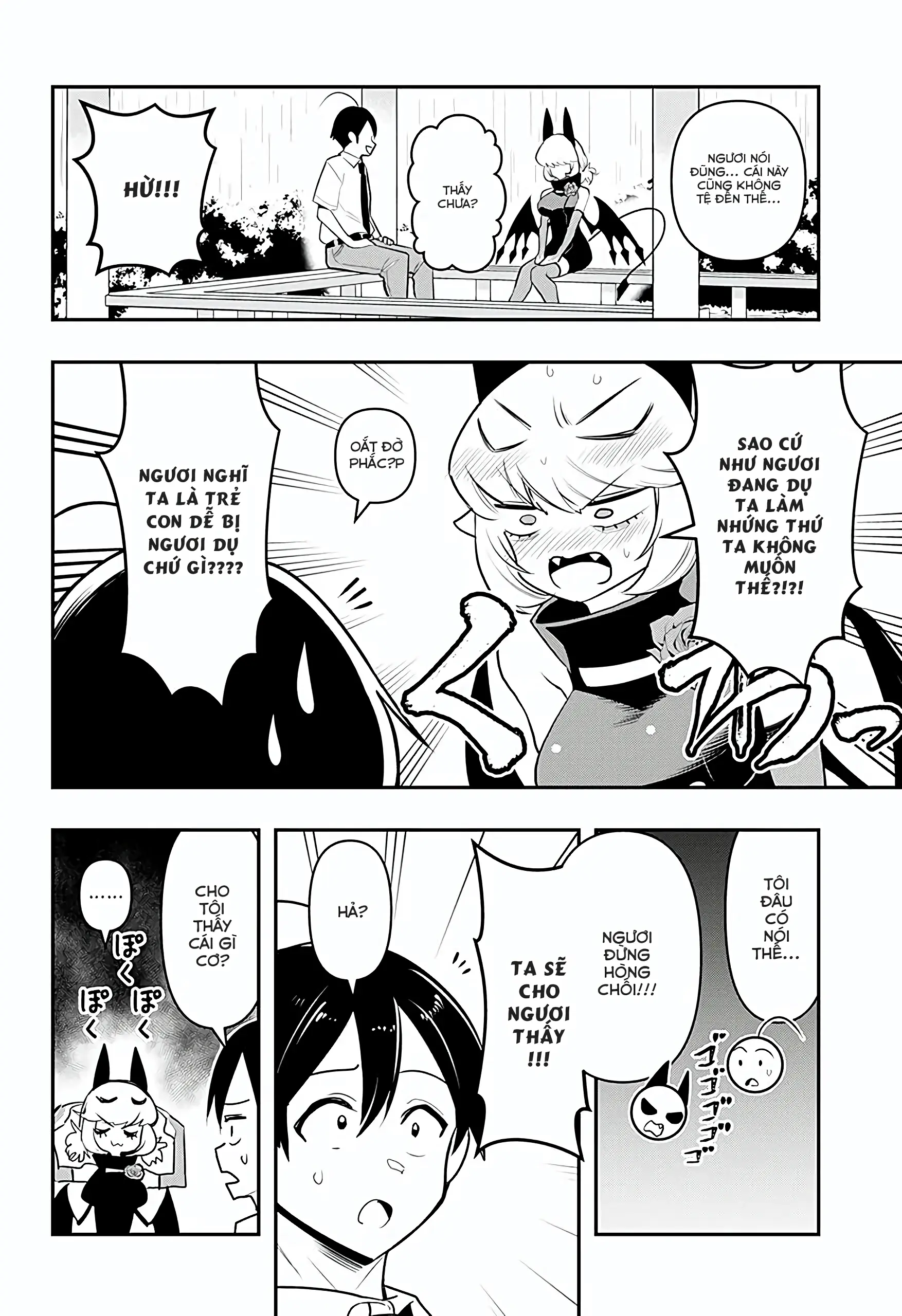 Debby the Corsifa wa Makezugirai Chapter 43 - Trang 8