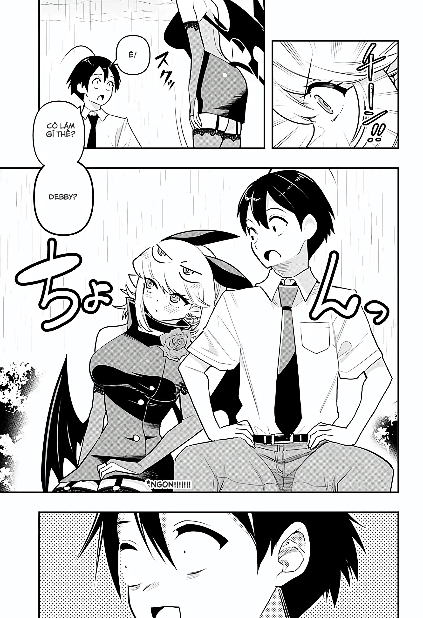 Debby the Corsifa wa Makezugirai Chapter 43 - Trang 9