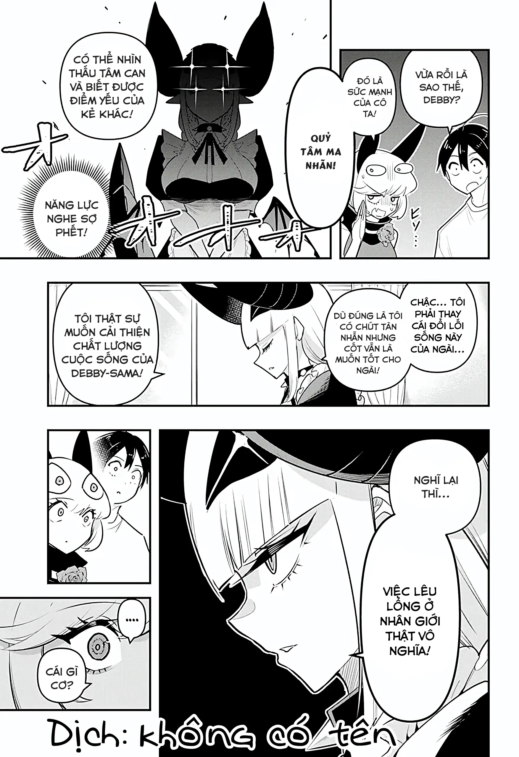 Debby the Corsifa wa Makezugirai Chapter 44 - Trang 13