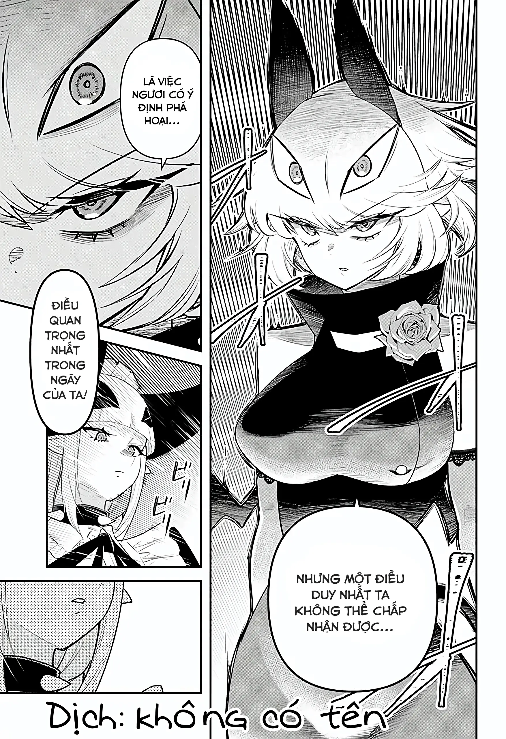 Debby the Corsifa wa Makezugirai Chapter 44 - Trang 15