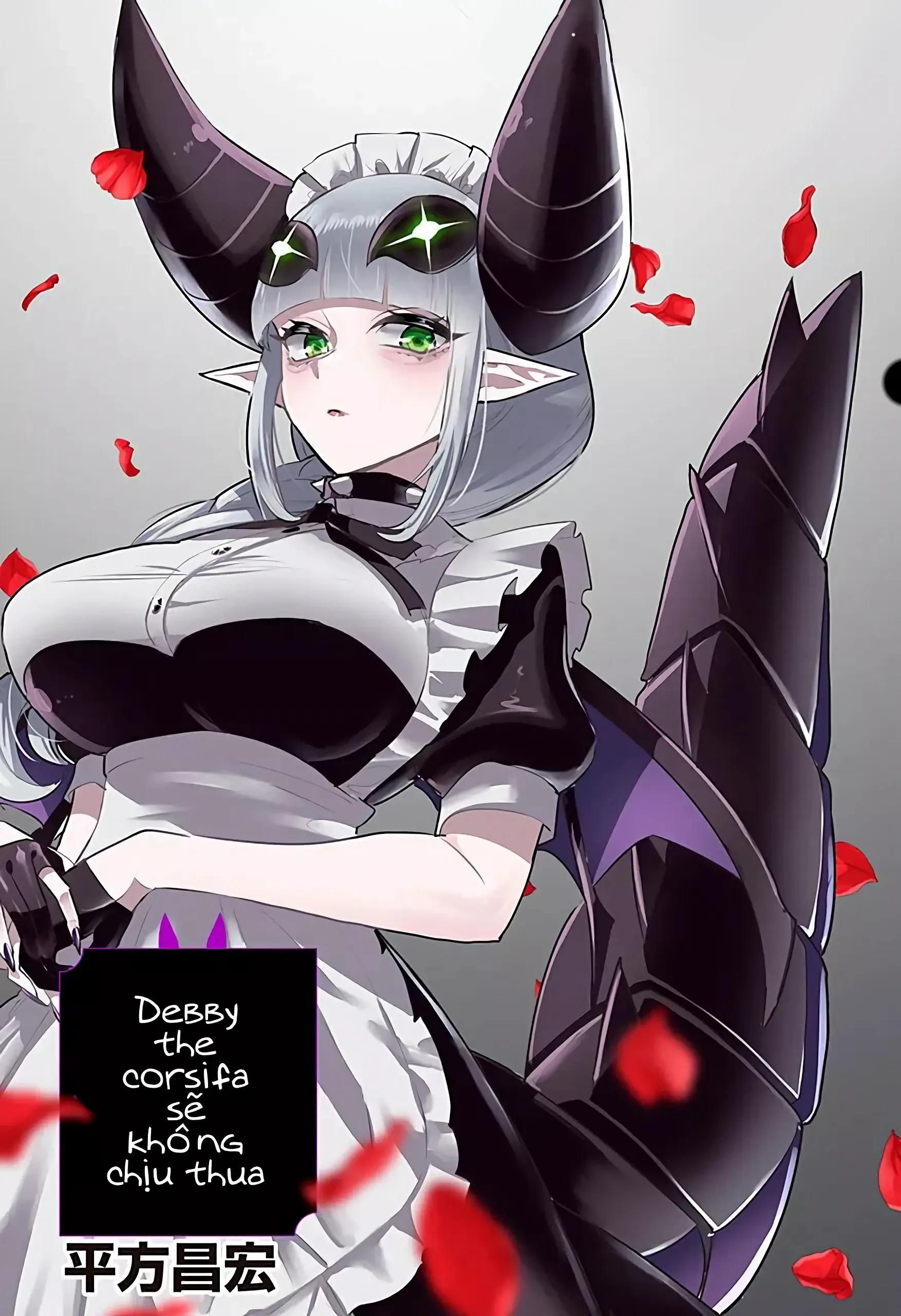 Debby the Corsifa wa Makezugirai Chapter 44 - Trang 2