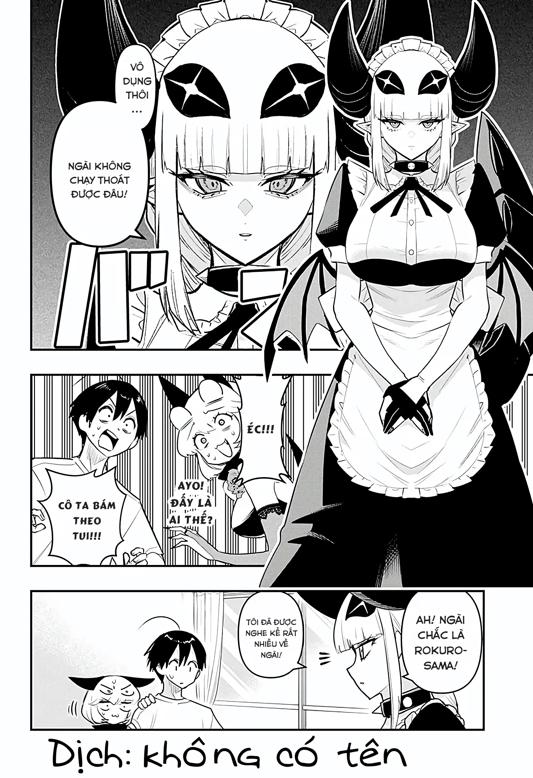 Debby the Corsifa wa Makezugirai Chapter 44 - Trang 4