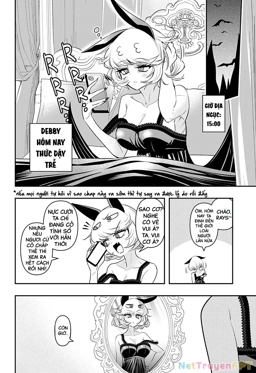 Debby the Corsifa wa Makezugirai Chapter 5.5 - Trang 3