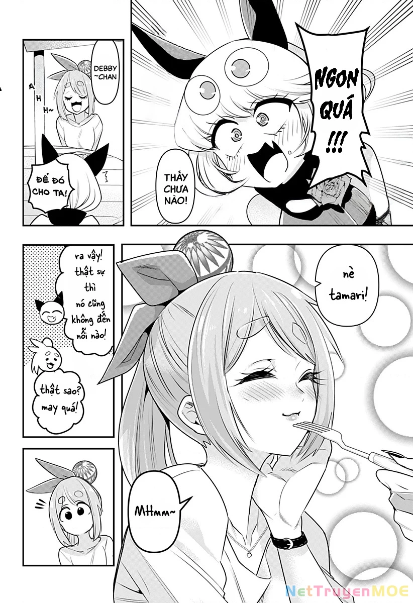 Debby the Corsifa wa Makezugirai Chapter 5 - Trang 10
