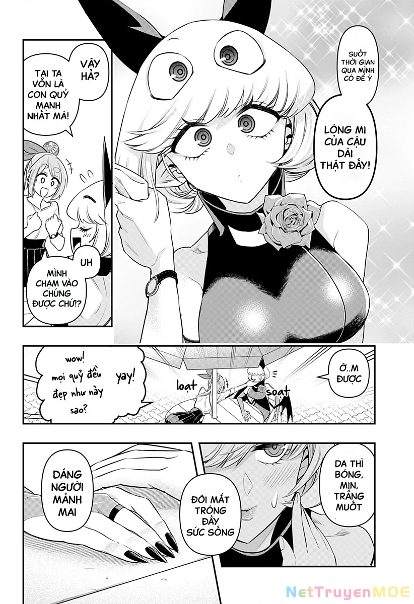 Debby the Corsifa wa Makezugirai Chapter 5 - Trang 12