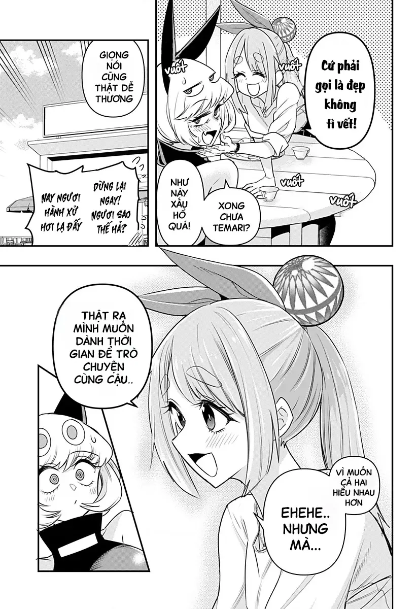 Debby the Corsifa wa Makezugirai Chapter 5 - Trang 13
