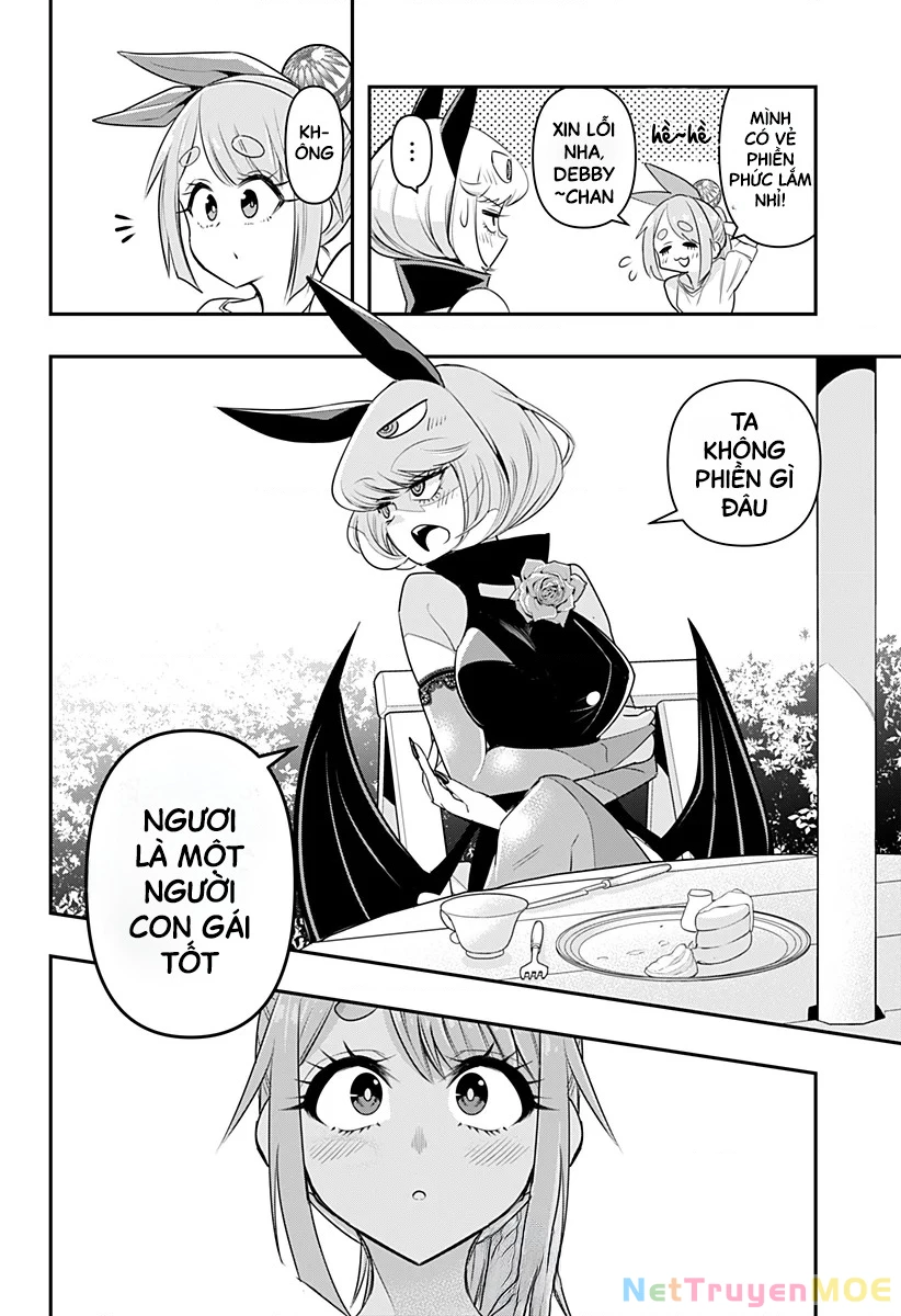 Debby the Corsifa wa Makezugirai Chapter 5 - Trang 14