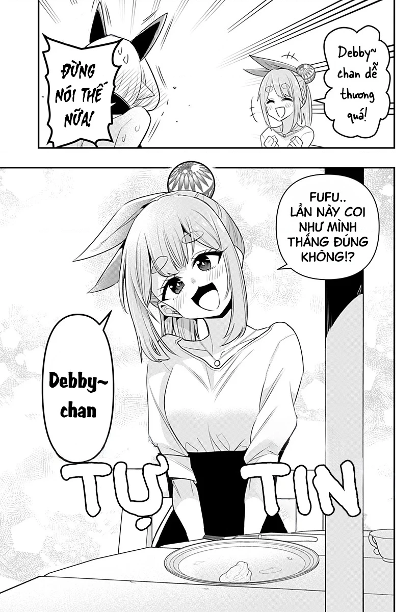 Debby the Corsifa wa Makezugirai Chapter 5 - Trang 15
