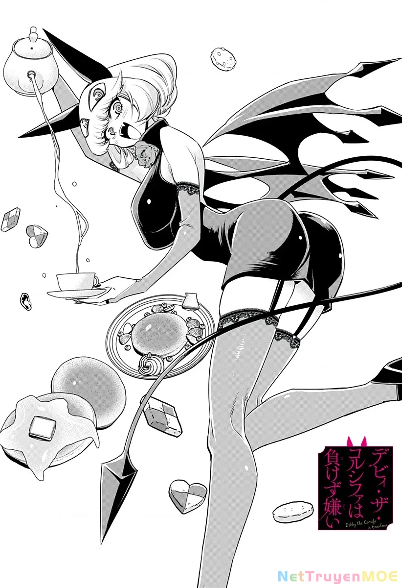 Debby the Corsifa wa Makezugirai Chapter 5 - Trang 3