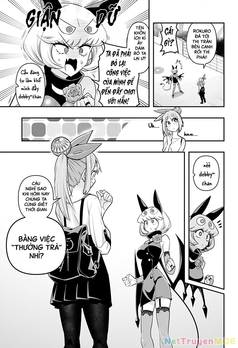 Debby the Corsifa wa Makezugirai Chapter 5 - Trang 5