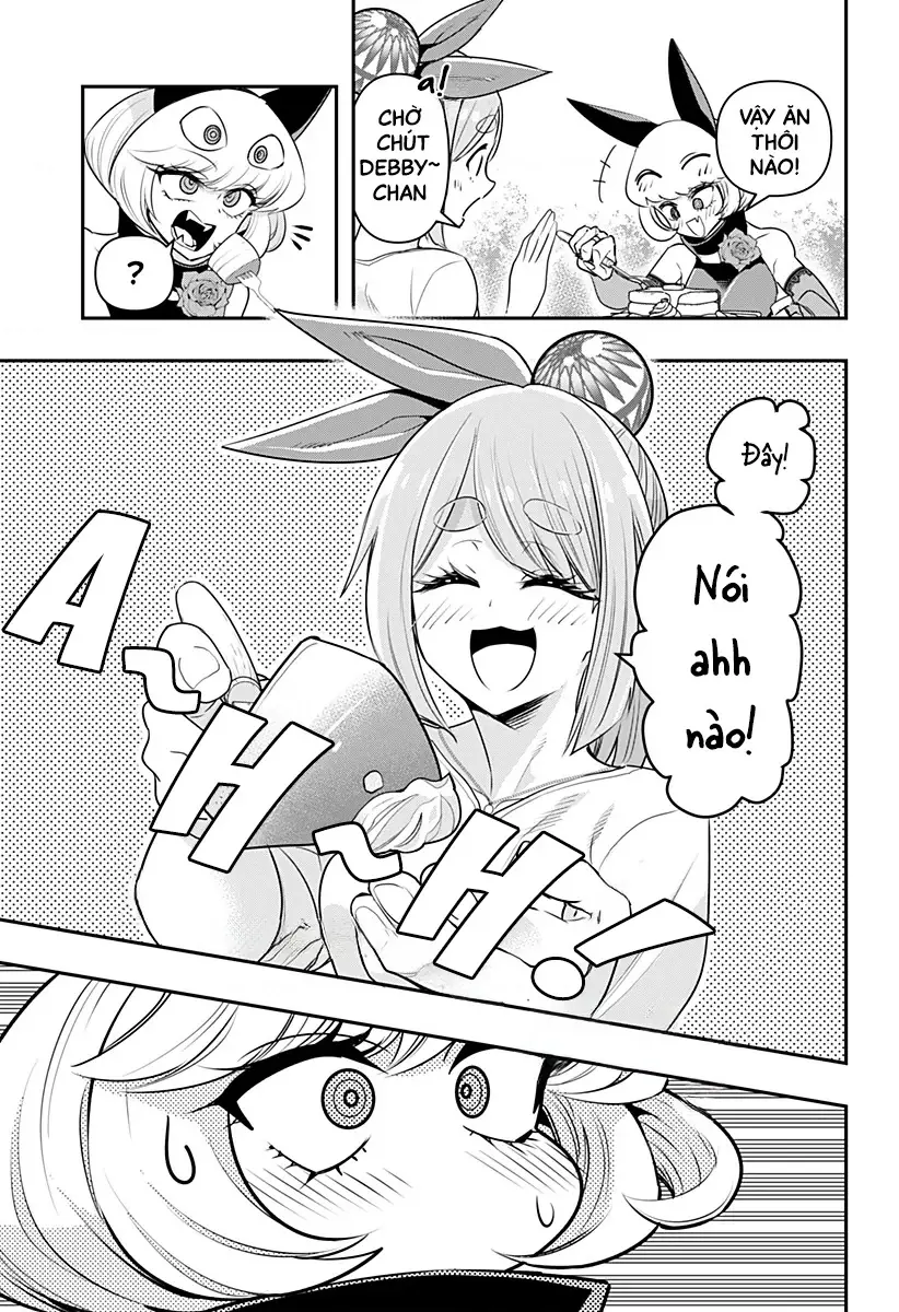 Debby the Corsifa wa Makezugirai Chapter 5 - Trang 7