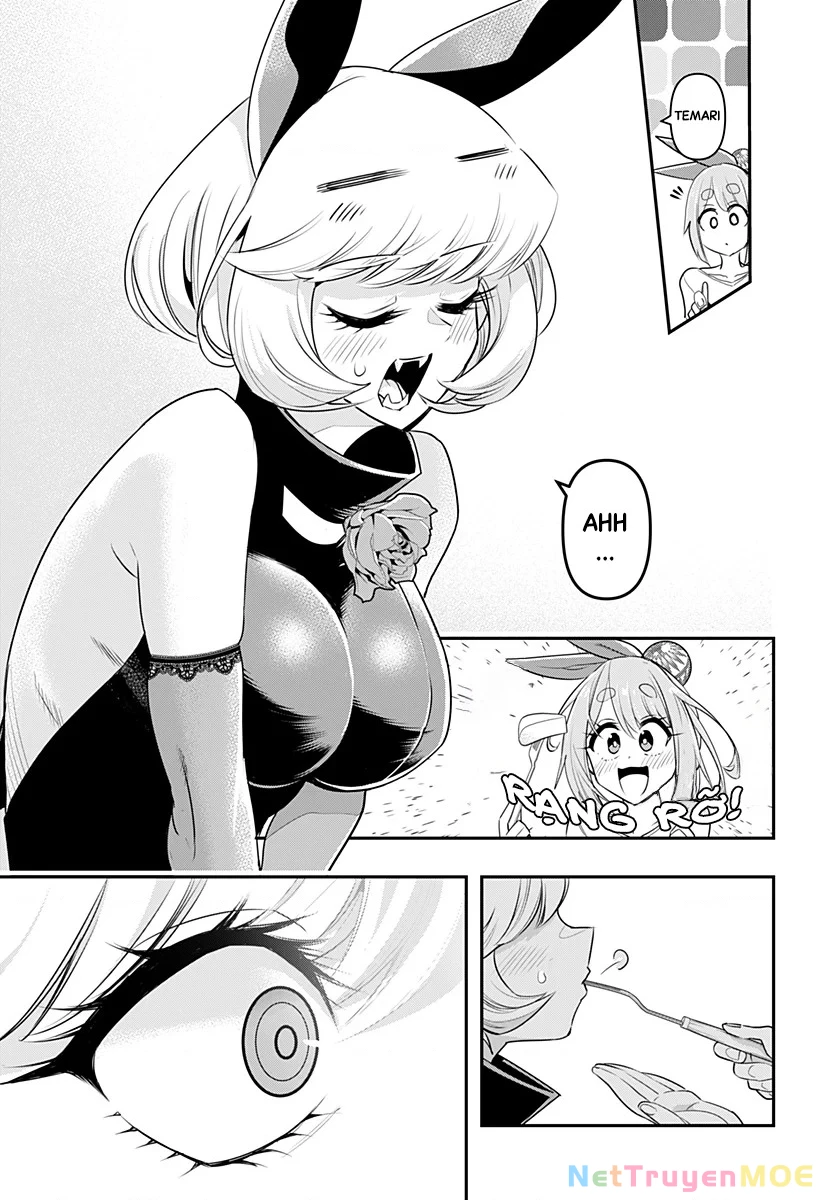 Debby the Corsifa wa Makezugirai Chapter 5 - Trang 9