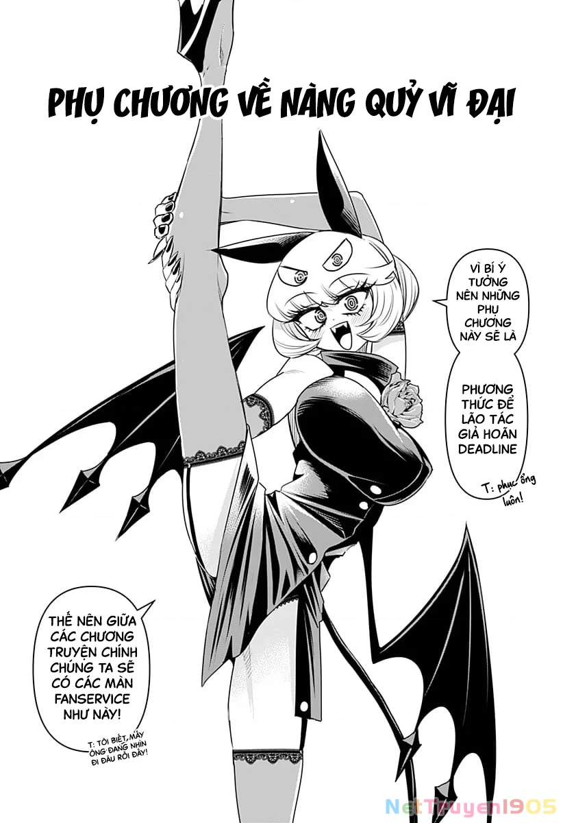 Debby the Corsifa wa Makezugirai Chapter 6.5 - Trang 3