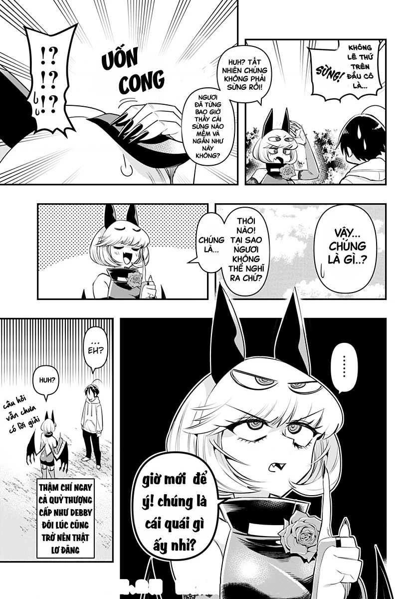 Debby the Corsifa wa Makezugirai Chapter 6.5 - Trang 5