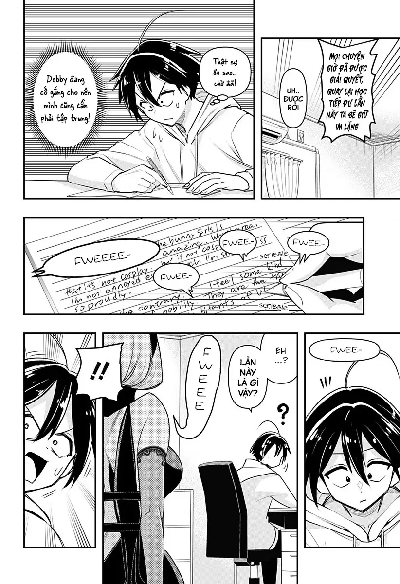 Debby the Corsifa wa Makezugirai Chapter 6 - Trang 10