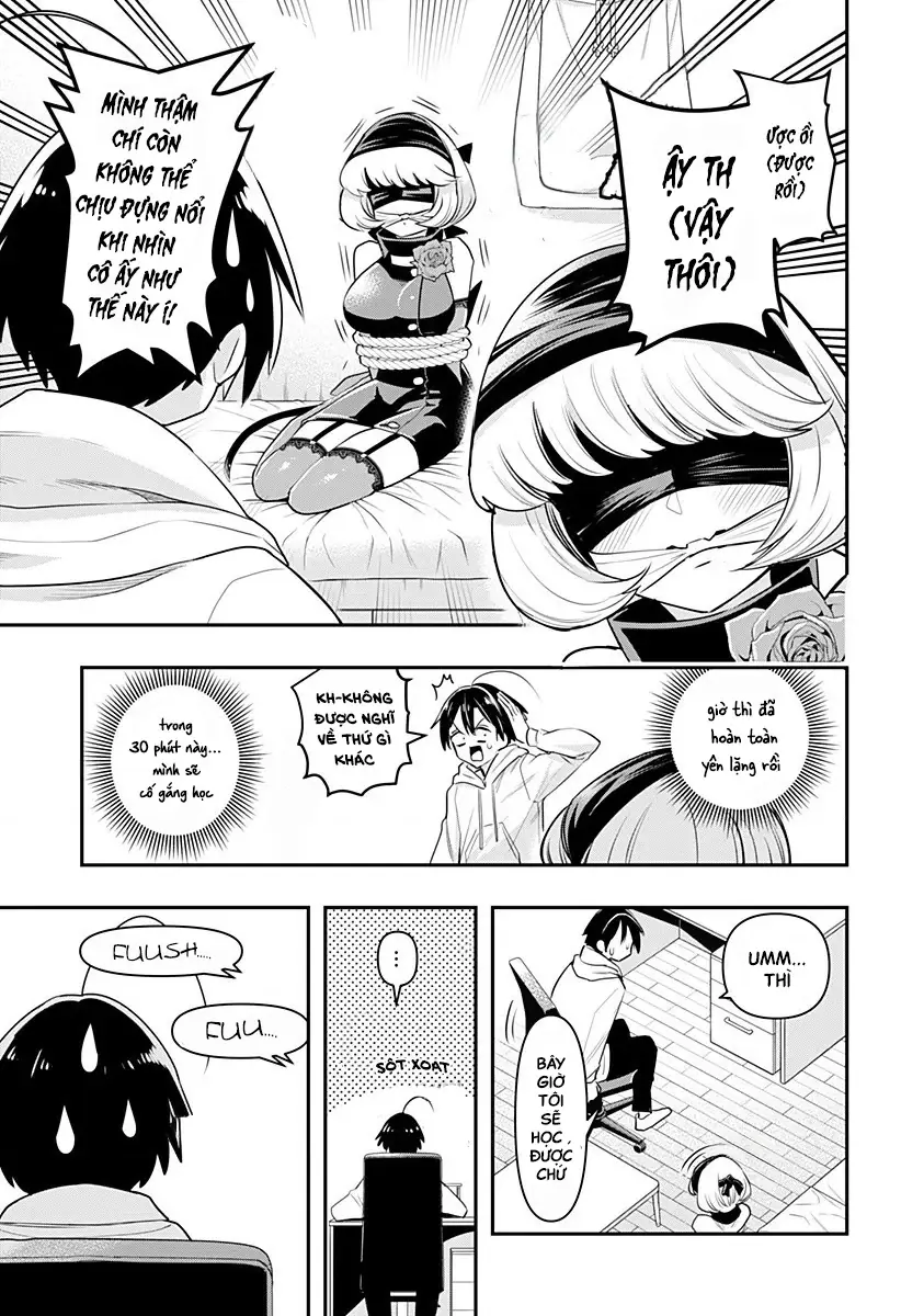 Debby the Corsifa wa Makezugirai Chapter 6 - Trang 13