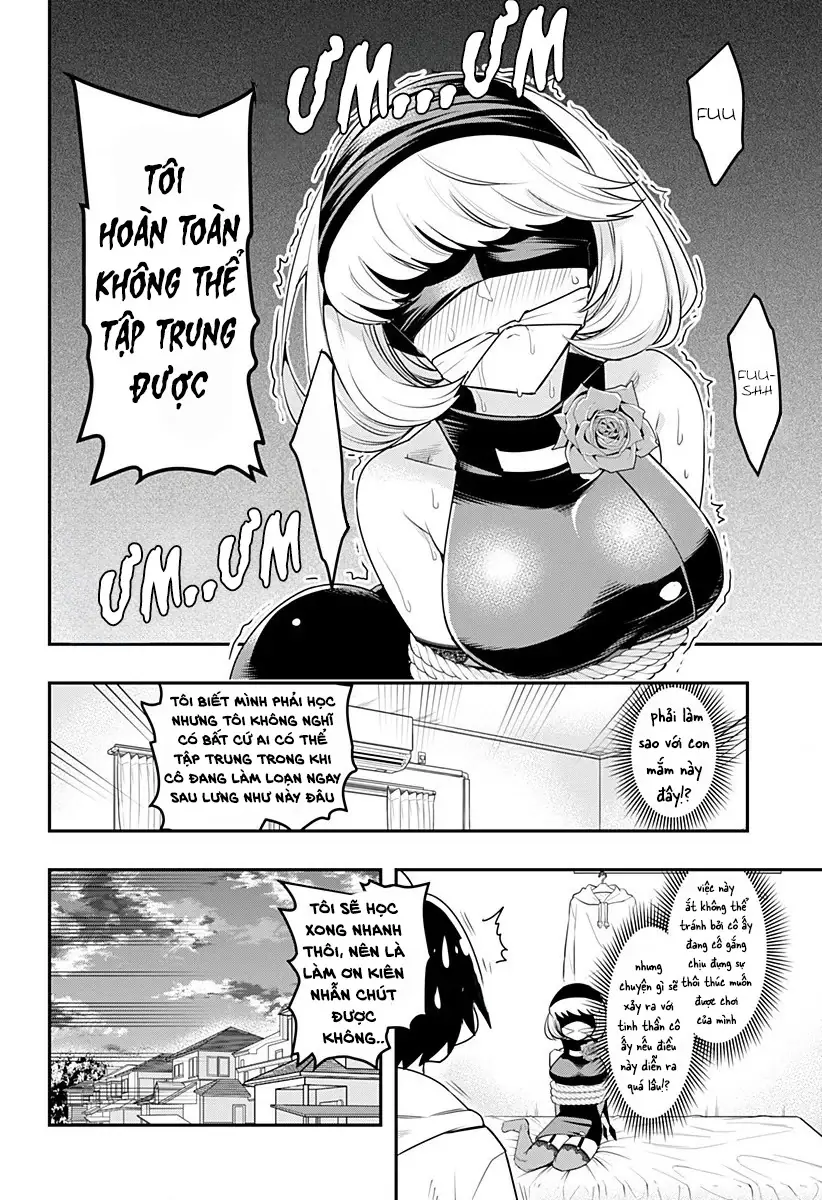 Debby the Corsifa wa Makezugirai Chapter 6 - Trang 14