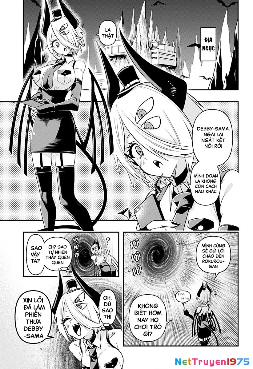 Debby the Corsifa wa Makezugirai Chapter 6 - Trang 15