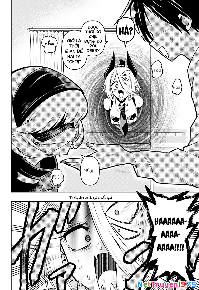 Debby the Corsifa wa Makezugirai Chapter 6 - Trang 16
