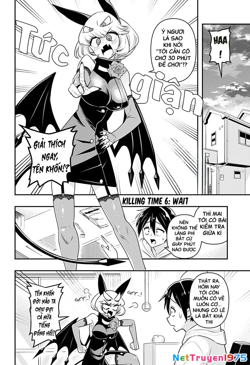 Debby the Corsifa wa Makezugirai Chapter 6 - Trang 4