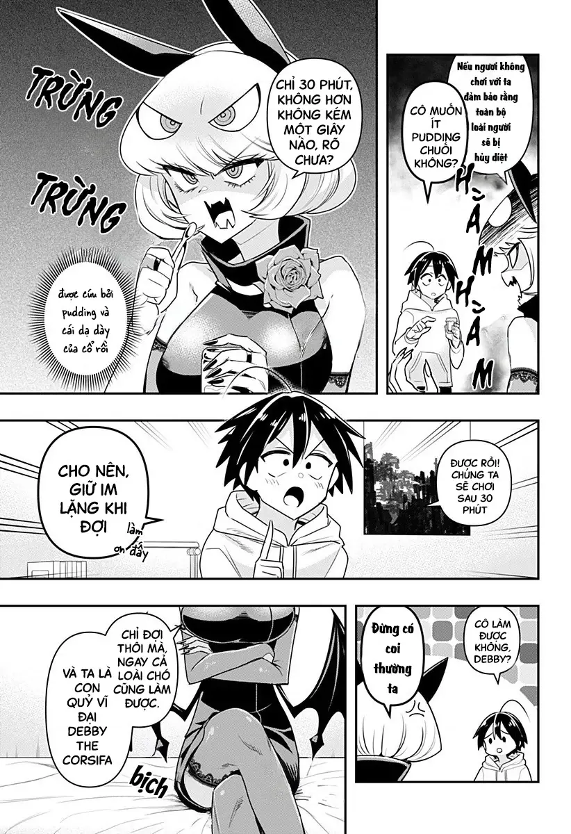 Debby the Corsifa wa Makezugirai Chapter 6 - Trang 5